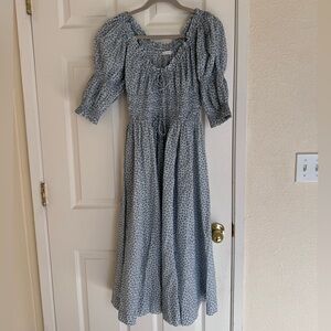 Doen Ischia dress size M